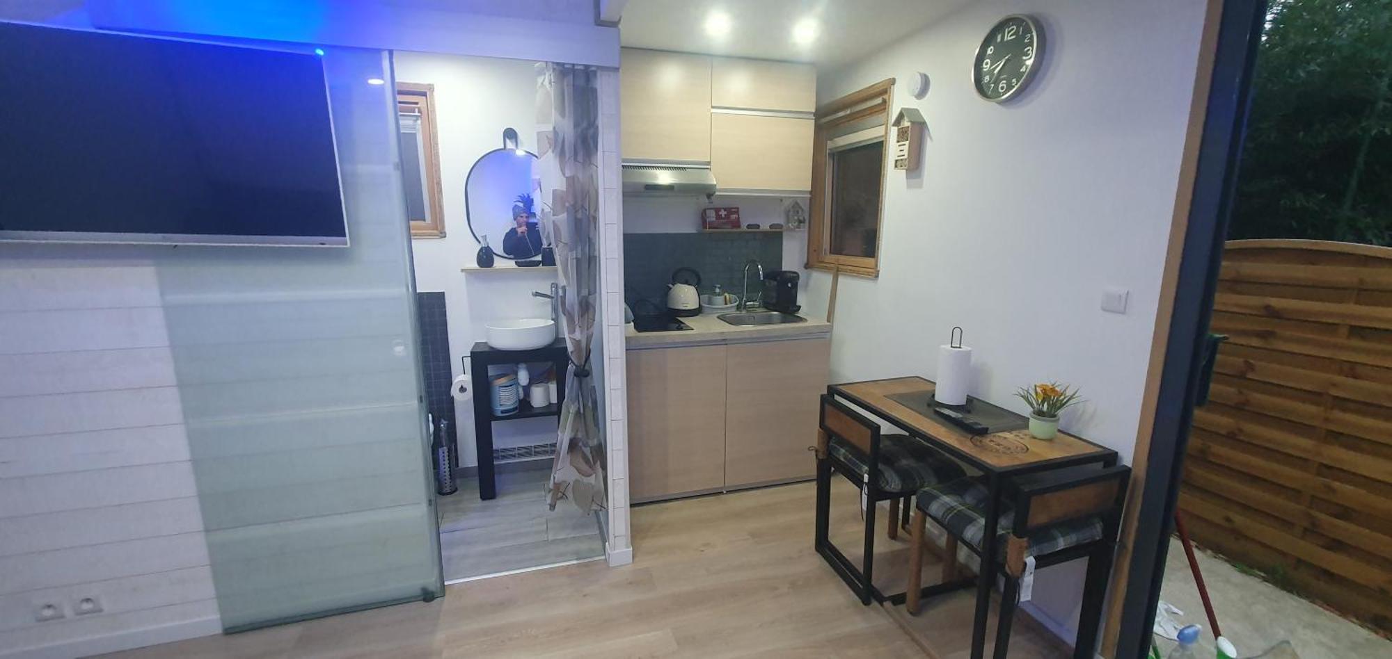 Apartament Cozycube Paris Vitry-sur-Seine Zewnętrze zdjęcie